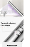Sterilizing 265nm/365nm Portable LED Travel UV Light Wand Sterilizer UV-C Lamp Sterilization Stick