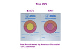 Portable UV-C Wand Sanitizer, use 4 x AA batteries, FDA and EPA Registered