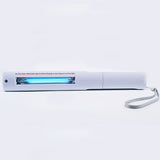 Portable UV-C Wand Sanitizer, use 4 x AA batteries, FDA and EPA Registered