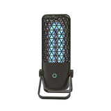 Portable Rechargeable UVC Disinfection Lamp, Steel case