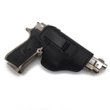 Genuine Leather Universal IWB Holster