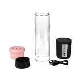 Rechargeable Penis Enlarger-pumps Male Performance Enhancement Penis Pump