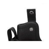 Universal Concealed Carry Holster, IWB or OWB With Magazine Slot Ambidextrous
