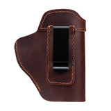 Genuine Leather Universal IWB Holster
