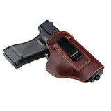 Genuine Leather Universal IWB Holster