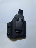 Right Handed IWB Holster Compatible With Olight and Red Dot