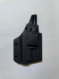 Right Handed IWB Holster Compatible With Olight and Red Dot