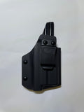 Right Handed IWB Holster Compatible With Olight and Red Dot