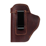 Genuine Leather Universal IWB Holster