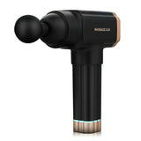 20 speed Long battery life Light Weight Massage Gun with 6 Massage heads