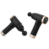 20 speed Long battery life Light Weight Massage Gun with 6 Massage heads