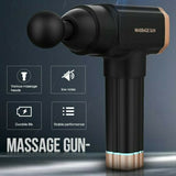 20 speed Long battery life Light Weight Massage Gun with 6 Massage heads