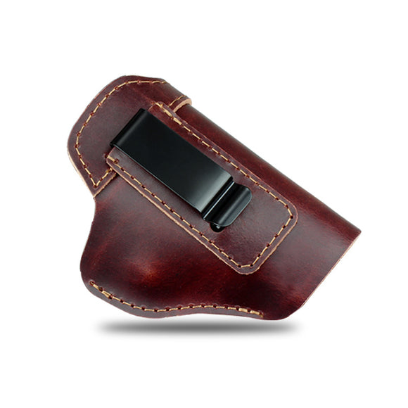 Genuine Leather Universal IWB Holster