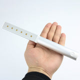 High Quality Premium Portable Mini UV light wand sanitizer sterilizer, Aluminum Alloy Body