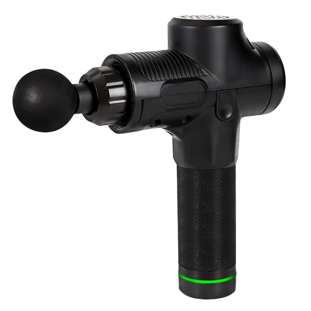 20 Speed LCD Massage Gun Deep Tissue Percussion Massager Muscle Vibrat FLatac 20 Speed LCD Massage Gun Deep Tissue Percussion Massager Muscle Vibrat FLatac