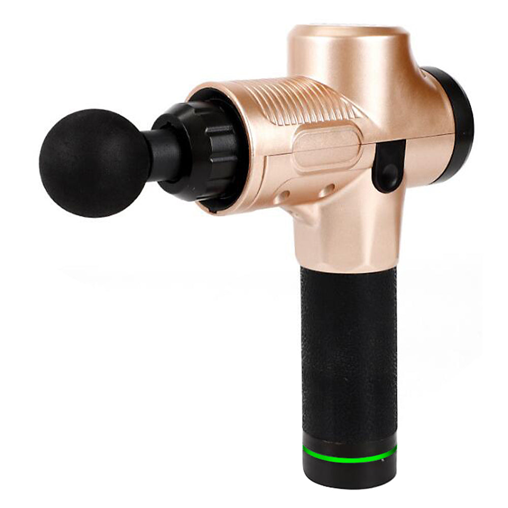 20 Speed LCD Massage Gun Deep Tissue Percussion Massager Muscle Vibrat FLatac 20 Speed LCD Massage Gun Deep Tissue Percussion Massager Muscle Vibrat FLatac